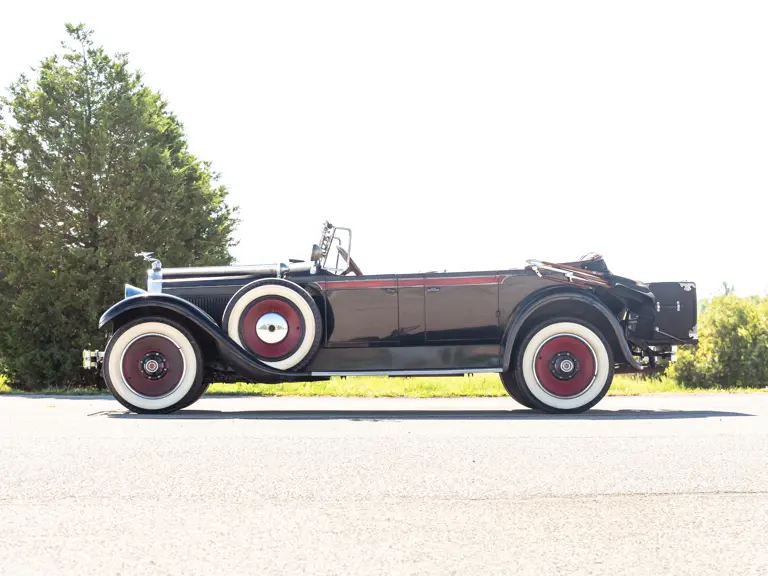 Photo: Teddy Pieper @vconceptsllc | ©2020 Courtesy of RM Auctions