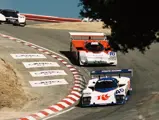 Laguna Seca 300 KM, Price Cobb, qualified 1st, finished 20th, 3 May 1987.