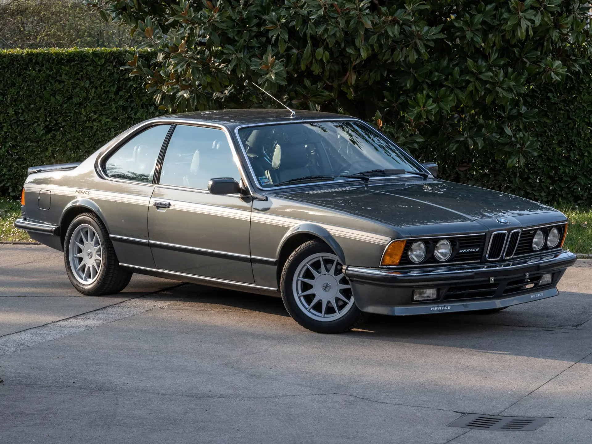 1983 BMW 635CSi 'Hartge H6SP' Conversion | Open Roads, April