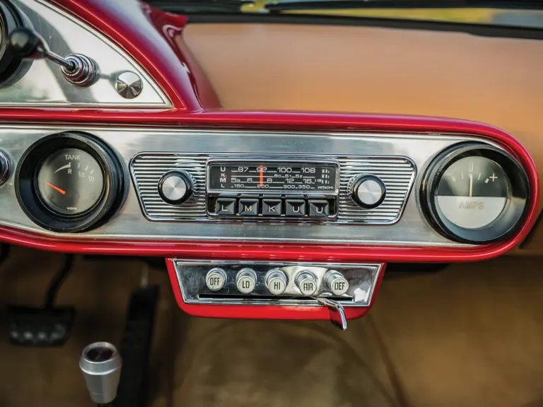 1961 Plymouth Asimmetrica