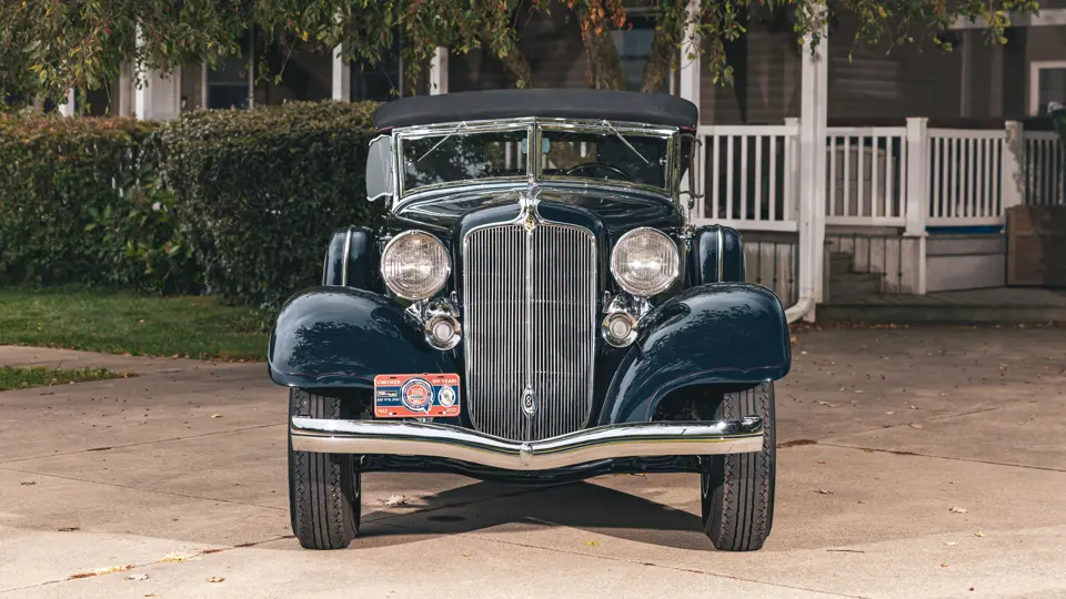 Chrysler Imperial 8 | RM Sotheby's | Photo: Teddy Pieper - @vconceptsllc Chrysler Imperial 8 | RM Sotheby's | Photo: Teddy Pieper - @vconceptsllc