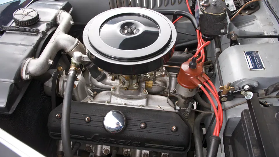 Lancia B23 Aurelia Allemano
