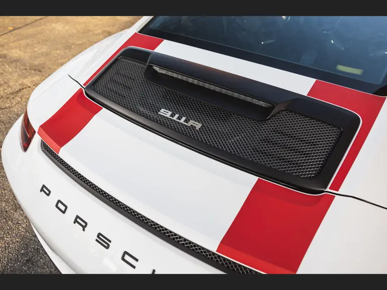 2016 Porsche 911 R | Photo: Ted Pieper - @vconceptsllc