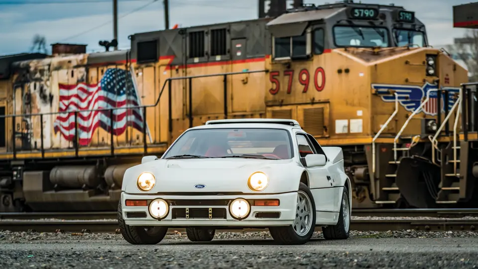 Ford RS200 RM Scottsdale 2019