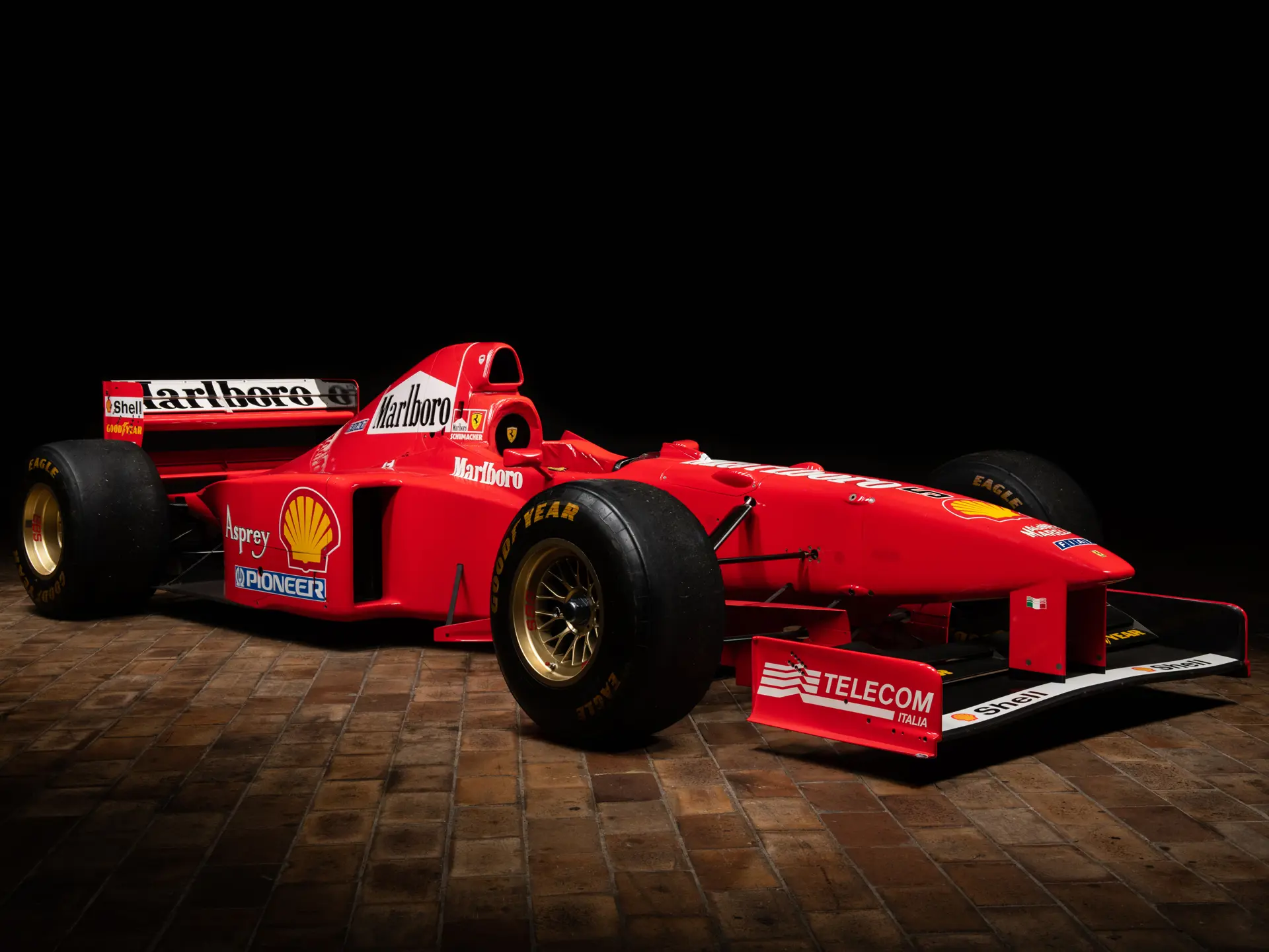 注目ブランド F310B Ferrari 1997 | Sales Private RM | Sales Private 洋書