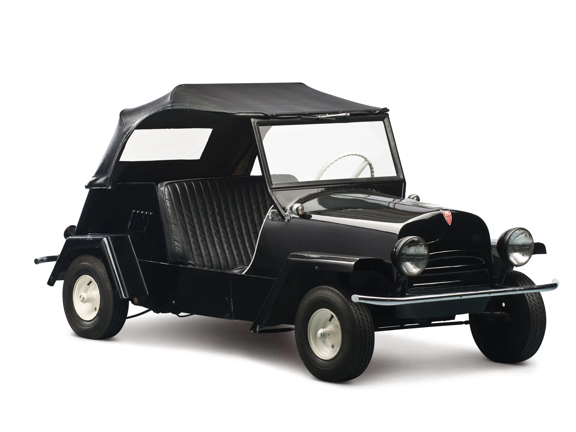 極希少・箱付  Brooklyn/ Shifty Midget Stem 1956 King Midget Series II | The Bruce Weiner Microcar Museum | RM