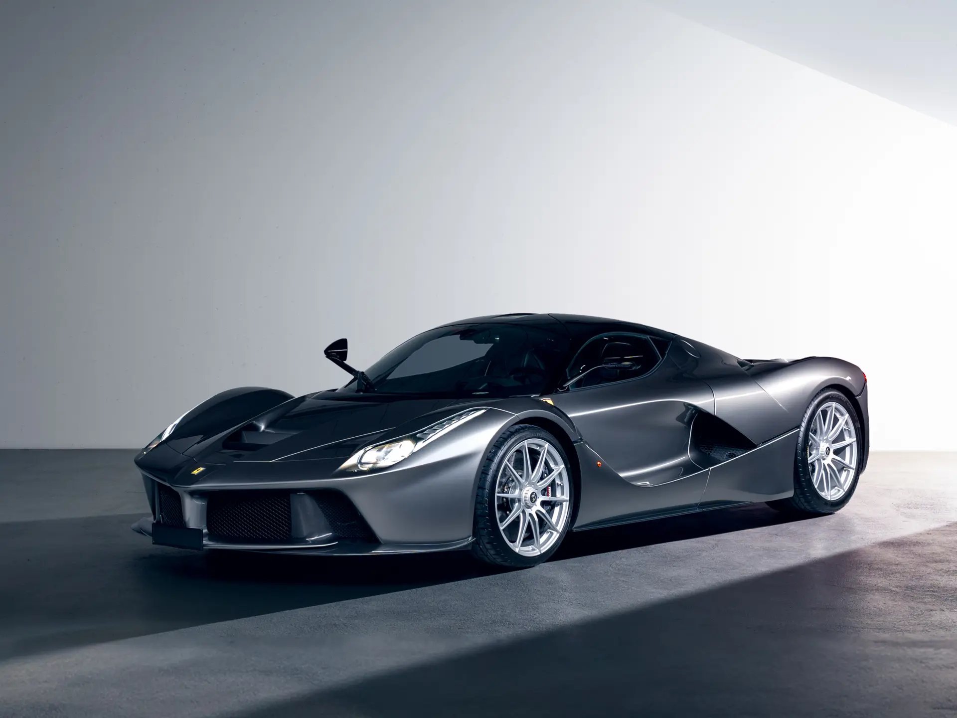 【未開封】Ferrari LaFerrari Don't judge a book by its title: The Ferrari LaFerrari (F70
