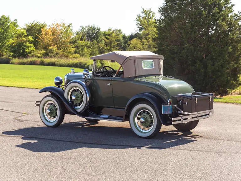 Photo: Teddy Pieper @vconceptsllc | ©2020 Courtesy of RM Auctions