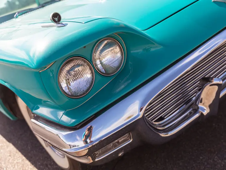 Photo: Teddy Pieper @vconceptsllc | ©2020 Courtesy of RM Auctions