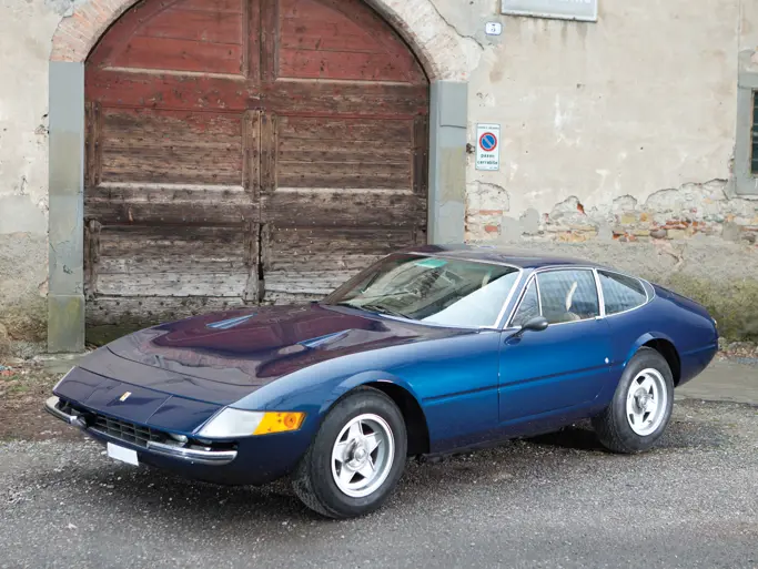 1973 Ferrari 365 GTB/4 Daytona Berlinetta