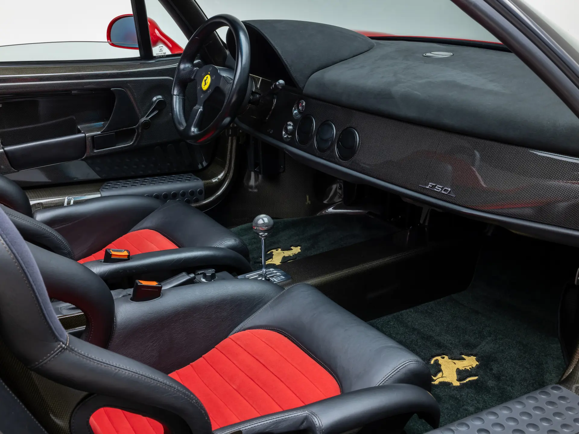 1995 Ferrari F50 - imagen 10