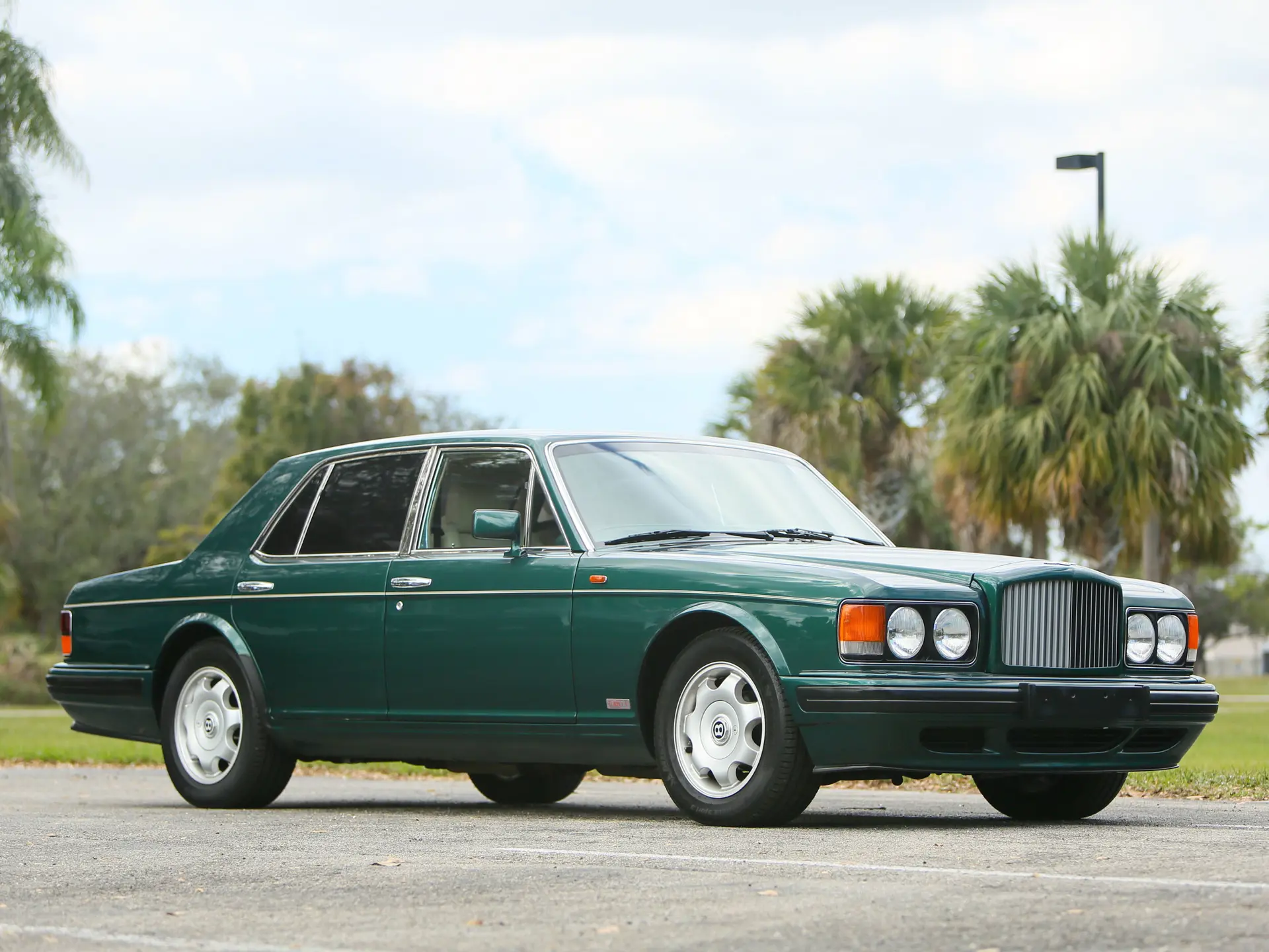 1995 Bentley Turbo S | Open Roads, February 2021 | RM Sotheby's