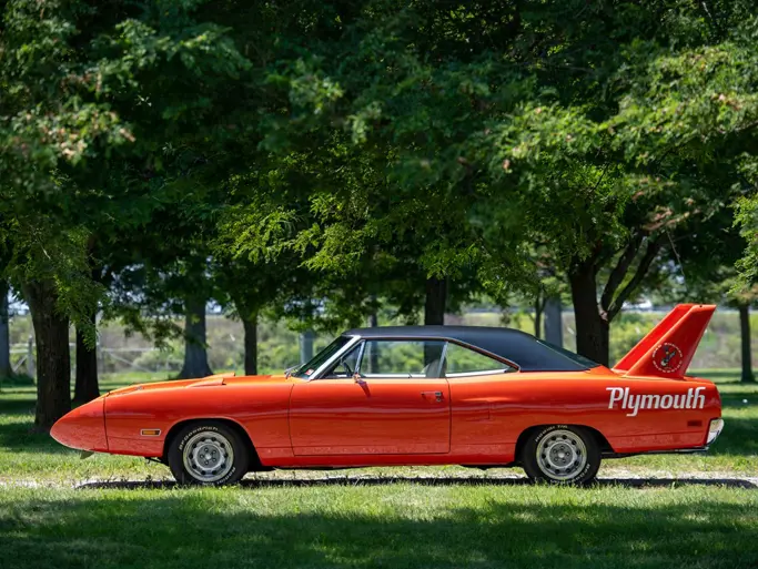 1970 Plymouth Superbird Offered at RM Auctions Auburn Fall Live Auction 2021