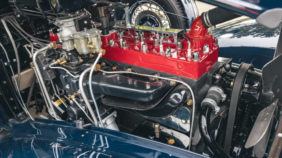 Chrysler Imperial 8 | RM Sotheby's | Photo: Teddy Pieper - @vconceptsllc Chrysler Imperial 8 | RM Sotheby's | Photo: Teddy Pieper - @vconceptsllc