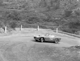 René Cotton/Jean-Marc Beudin, #162, DNF, Tour de France Automobiles, 1959.