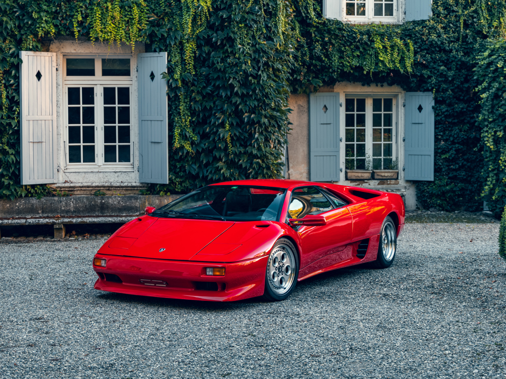 1991 Lamborghini Diablo