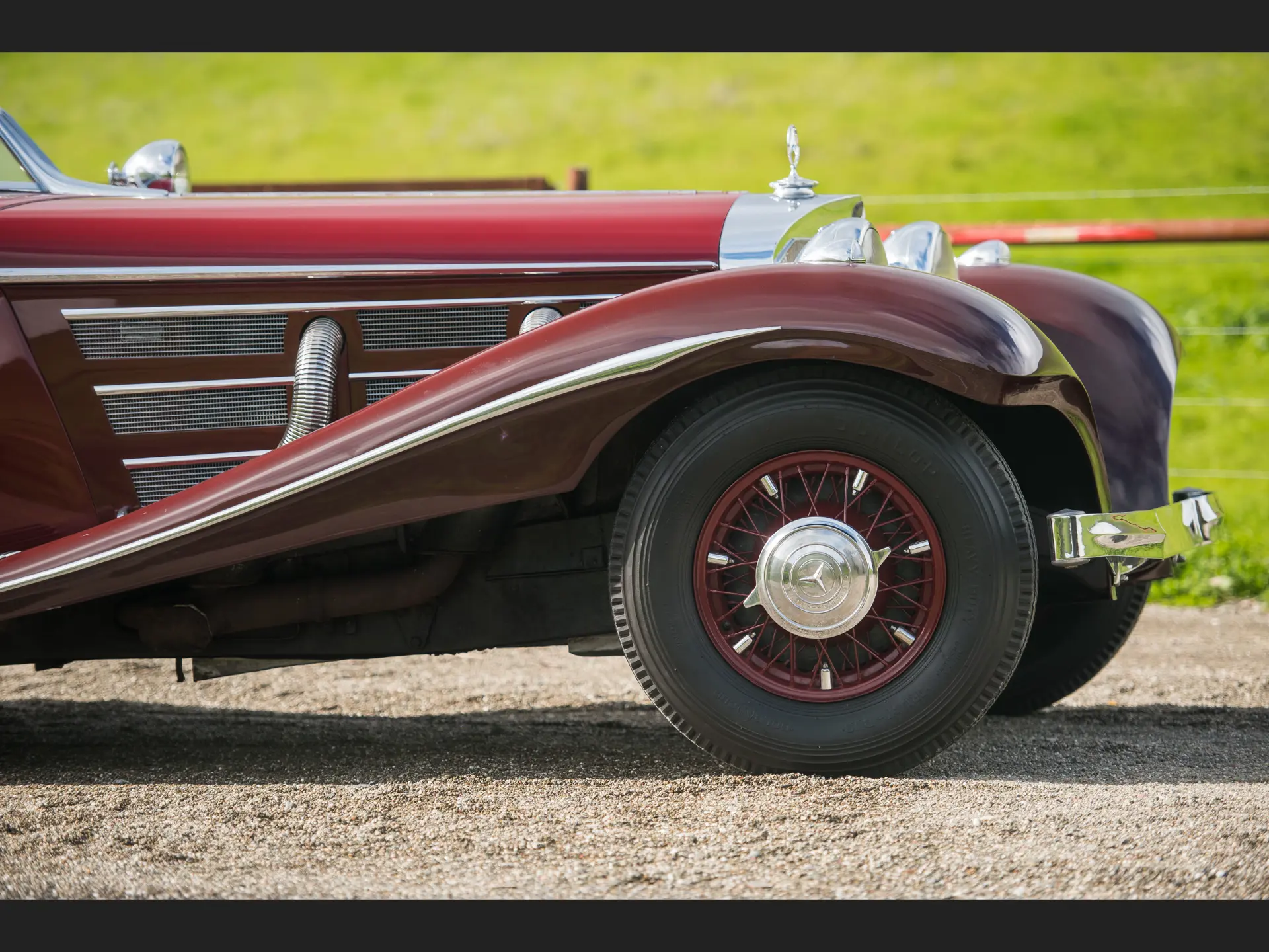 1937 Mercedes-Benz 540 K Special Roadster - imagen 10