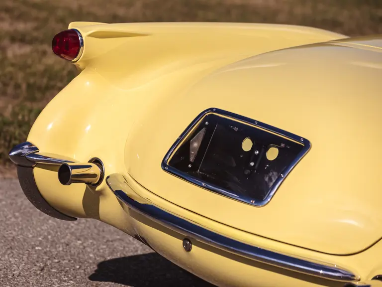 1955 Chevrolet Corvette | RM Sotheby's | Photo: Teddy Pieper - @vconceptsllc