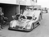 The TOJ SC304 was forced to retire early from the 1976 Dijon 500 km due to suspension problems, but would go on to podium at following Interserie races in Germany.