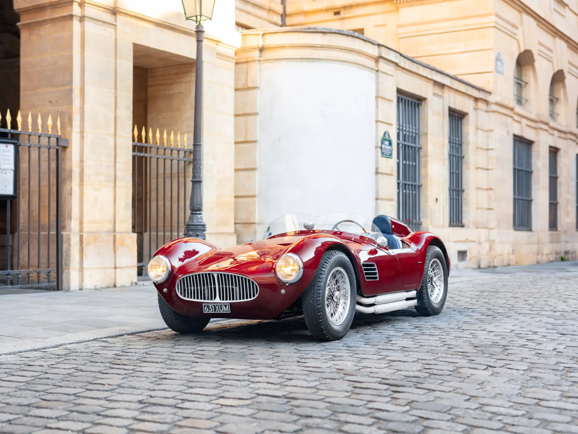 1954 Maserati A6GCS | Private Sales | RM Private Sales