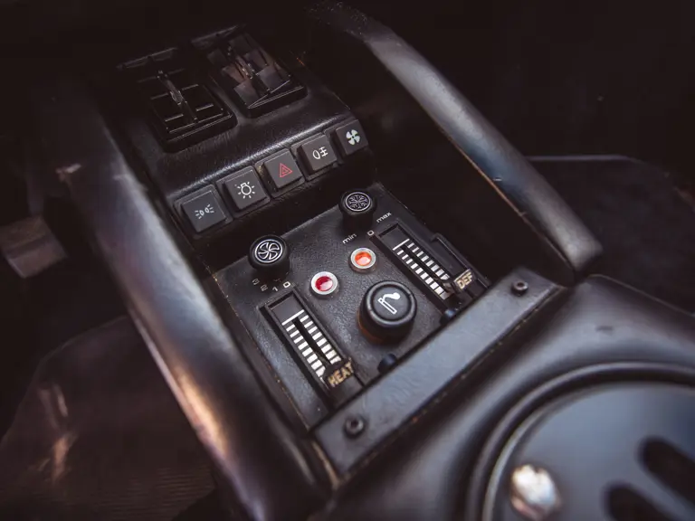 1984 Lambo Countach | Photo: Teddy Pieper | @vconceptsllc