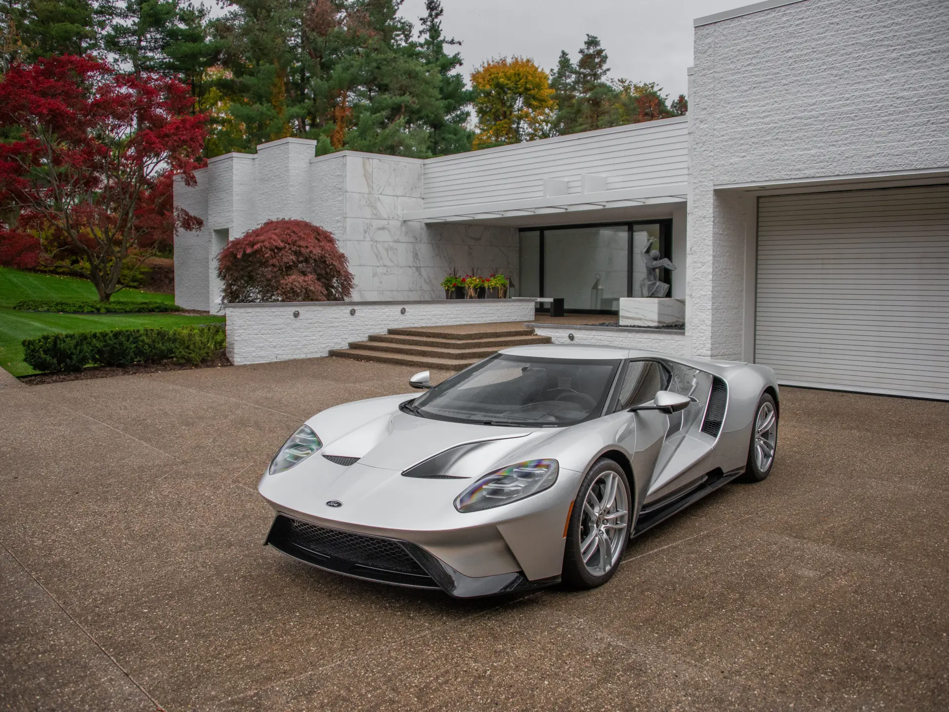 2018 Ford GT | Arizona 2024 | RM Sotheby's