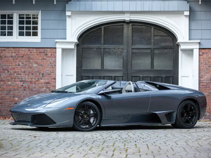 2008 Lamborghini Murcielago LP640 Roadster