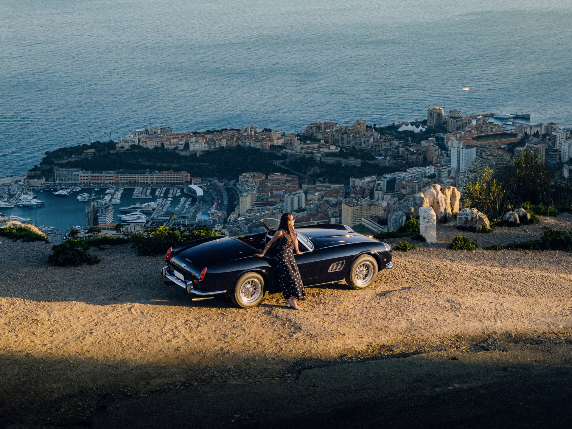 1961 Ferrari 250 GT SWB California Spider by Scaglietti - imagen 3