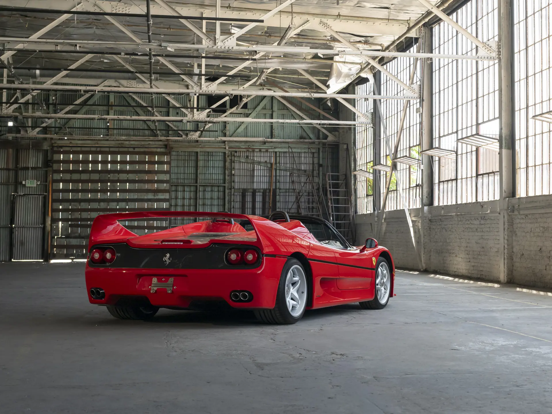 1995 Ferrari F50 - imagen 1