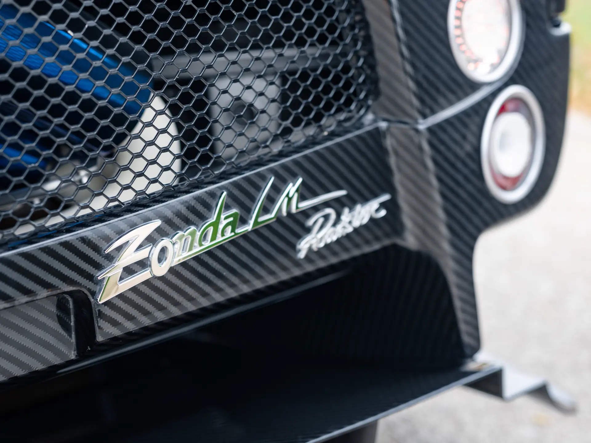2014 Pagani Zonda LM Roadster - imagen 7