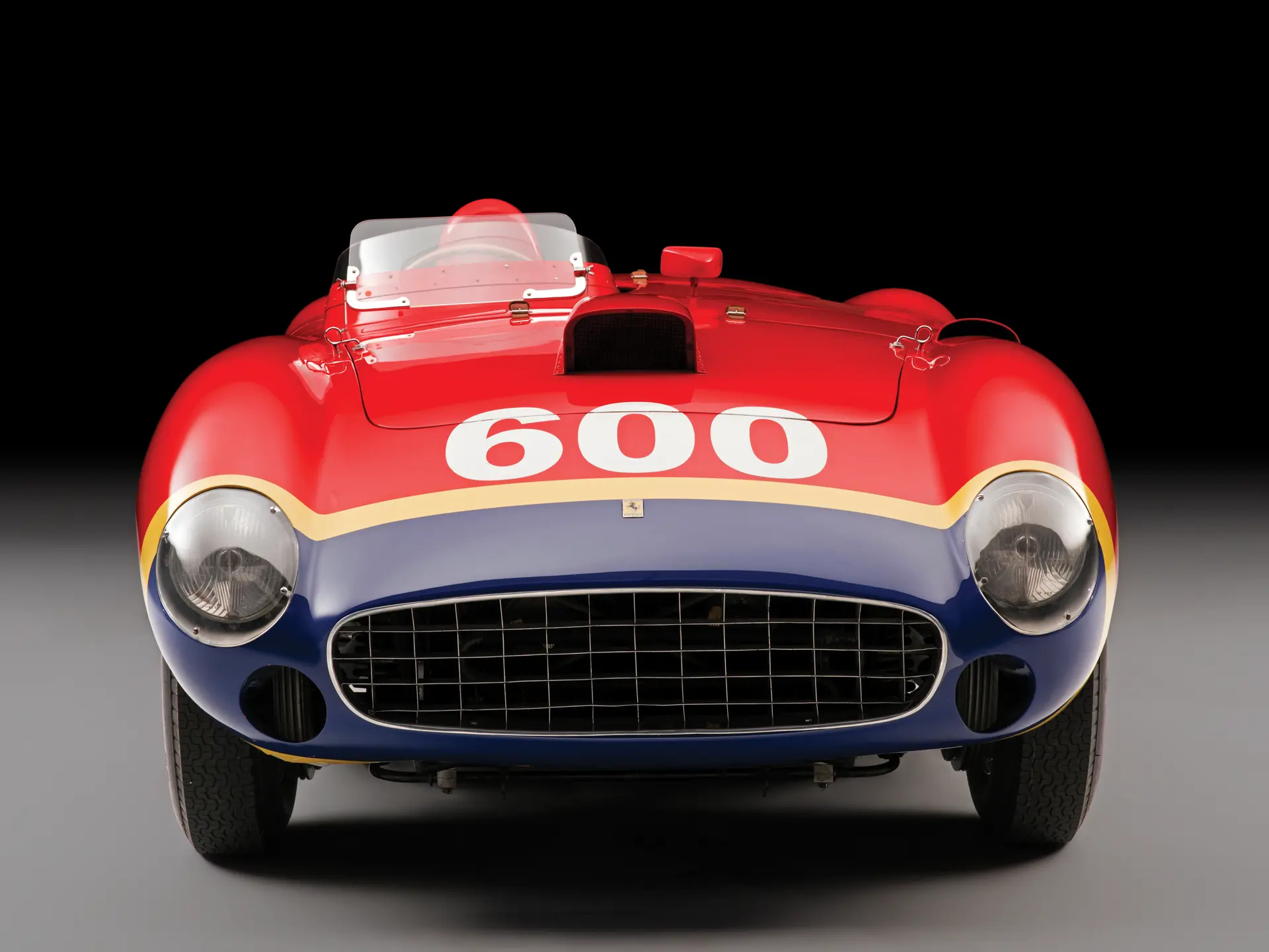1956 Ferrari 290 MM by Scaglietti - imagen 5