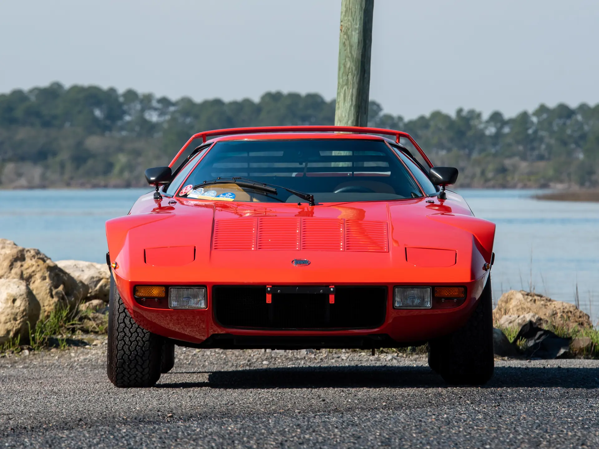 1977 Lancia Stratos HF Stradale by Bertone | Private Sales | RM