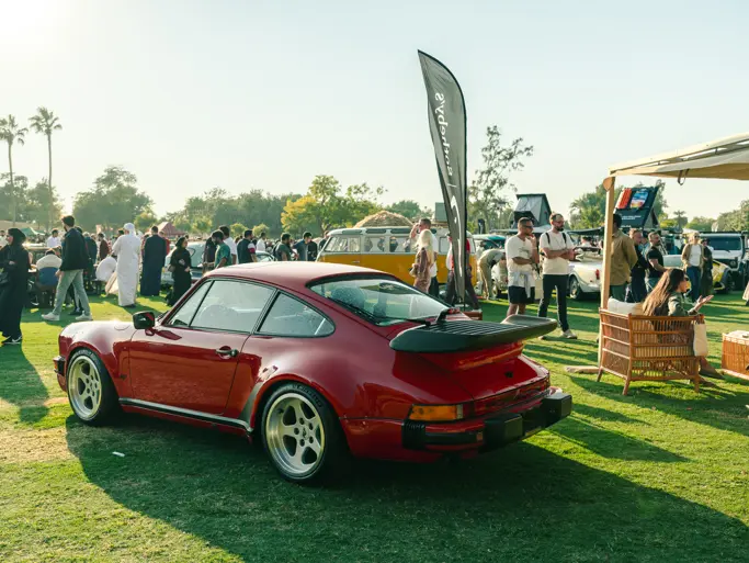 RM Sotheby’s Partners With Car Club Flat 12 For The Sixth Anniversary Of Dubai’s Grand Picnic On 15 February 2026