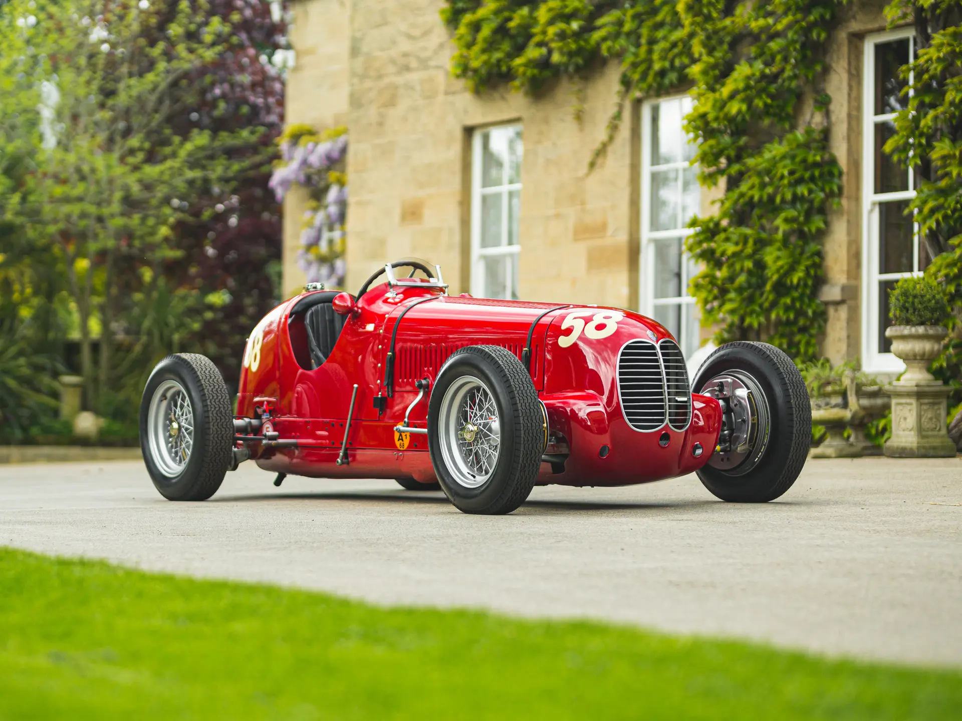 1936 Maserati 6CM | Monterey 2023 | RM Sotheby's