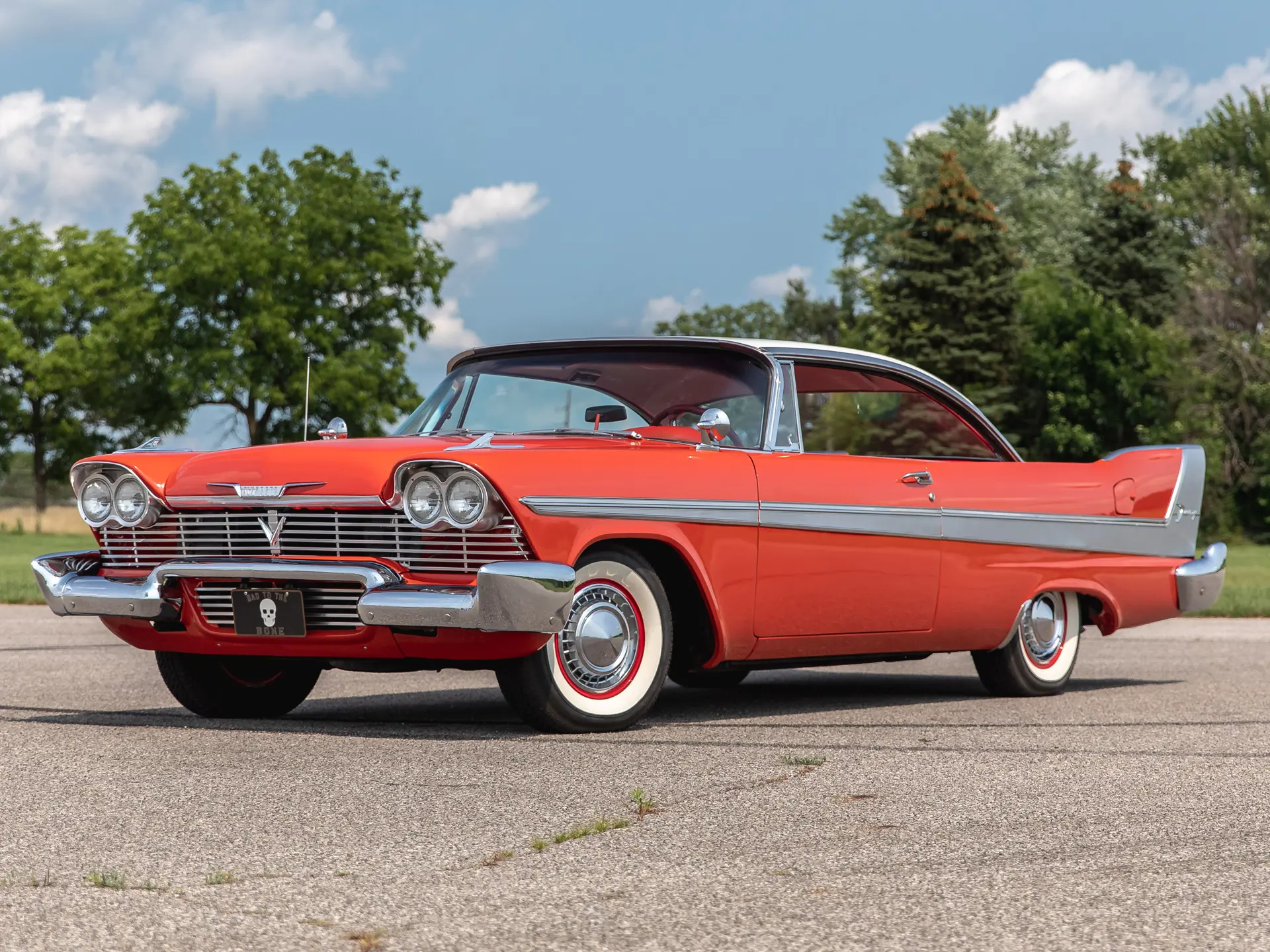 1958 PLYMOUTH FURY ゴールド マックツールコラボ 1958 PLYMOUTH FURY ゴールド マックツールコラボ - メルカリ