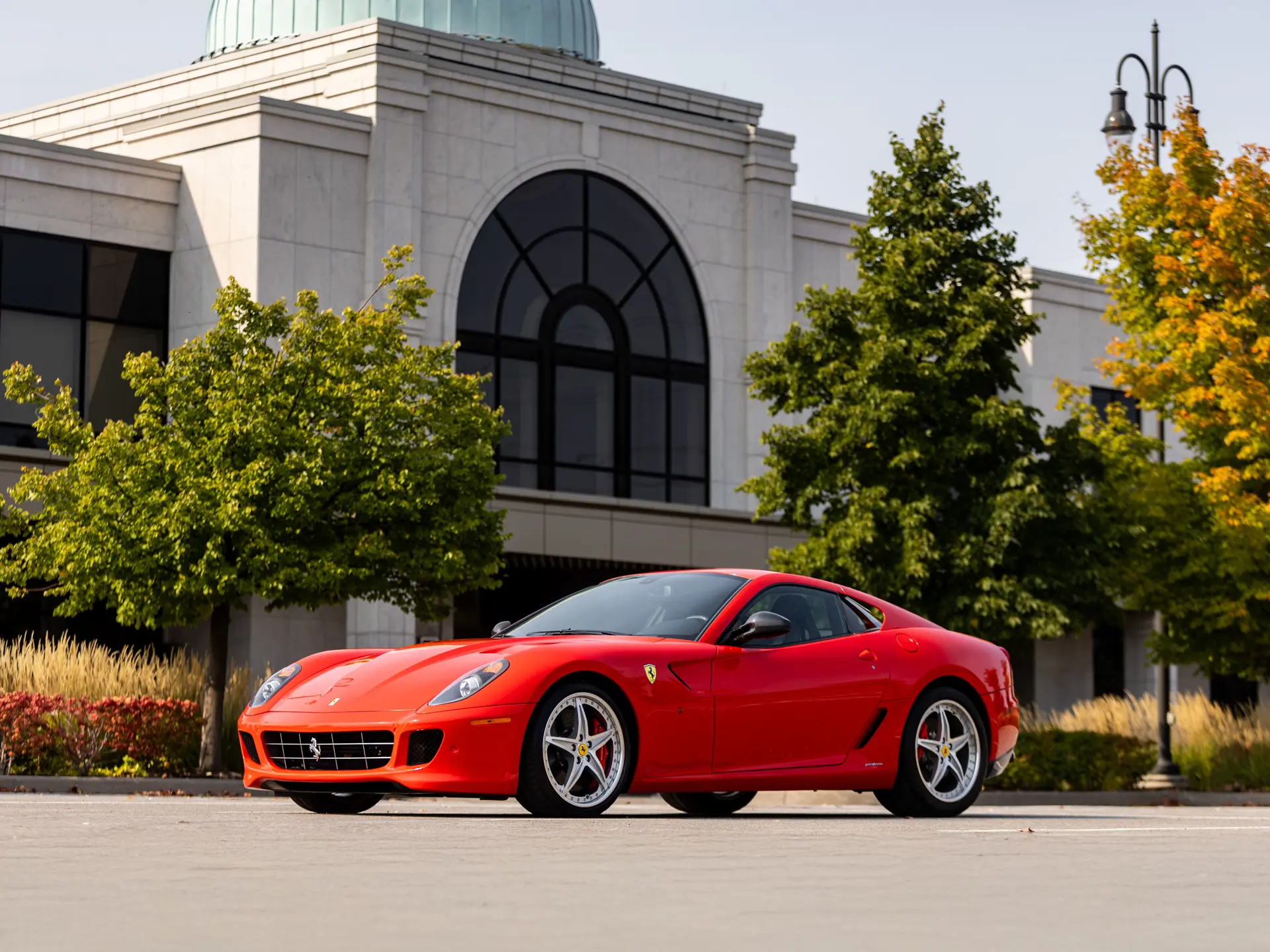 フェラーリ599GTRFIORAO 2010 Ferrari 599 GTB Fiorano | Miami 2025 | RM Sotheby's
