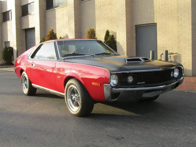 AMC AMX for sale: live listings and market values