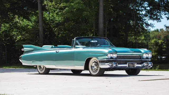 1959 Cadillac Eldorado Biarritz | Arizona 2023 | RM Sotheby's