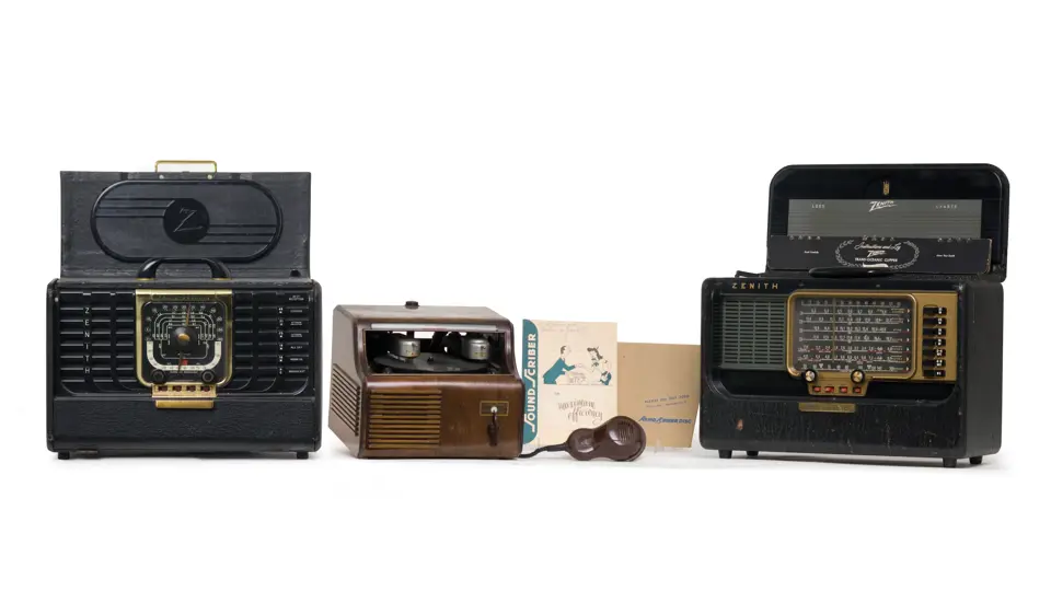 Radios | The Astor Collection | RM Sotheby's
