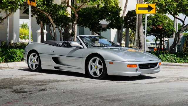 1999 Ferrari F355 Spider | Fort Lauderdale 2022 | RM Sotheby's