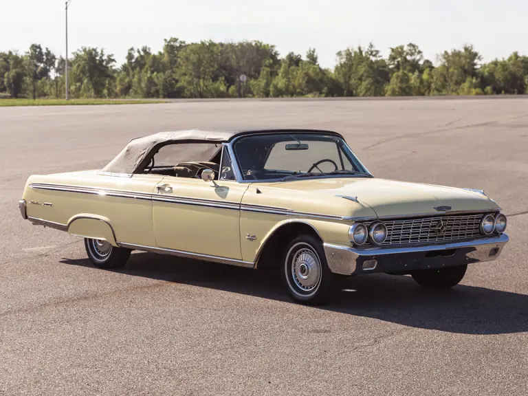 Photo: Teddy Pieper @vconceptsllc | ©2020 Courtesy of RM Auctions