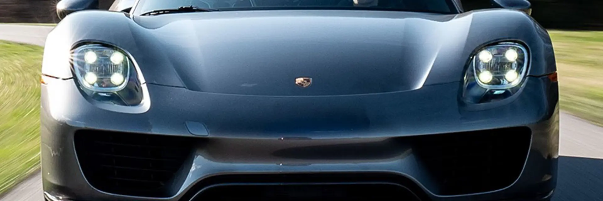 2015 Porsche 918 Spyder offered at RM Sothebys Amelia Island Live Auction 2021