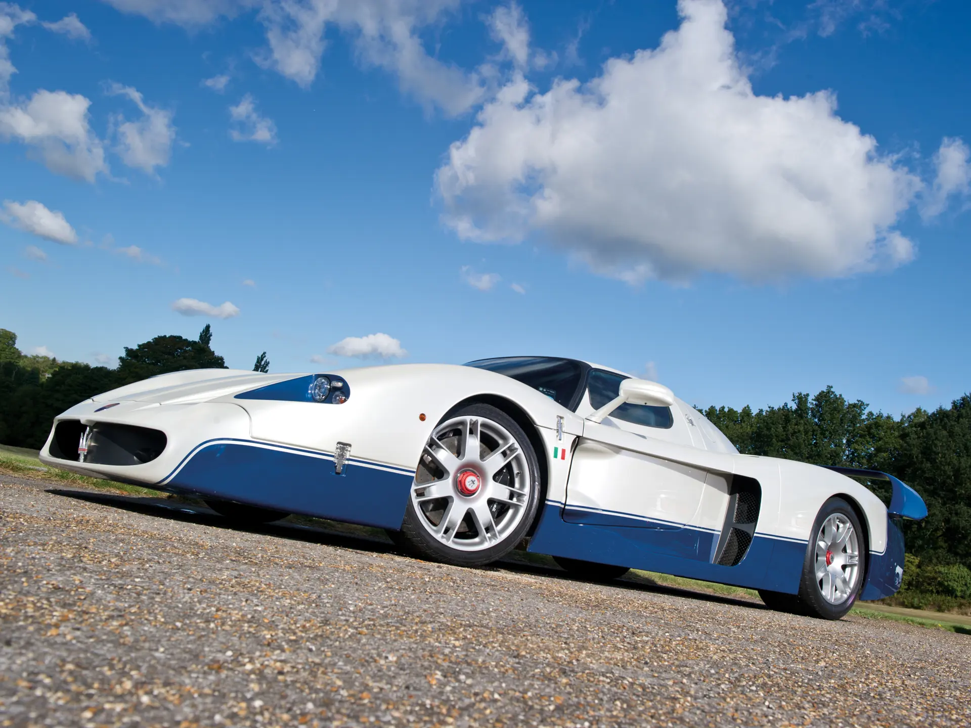 2005 Maserati MC12 | London 2012 | RM Sotheby's