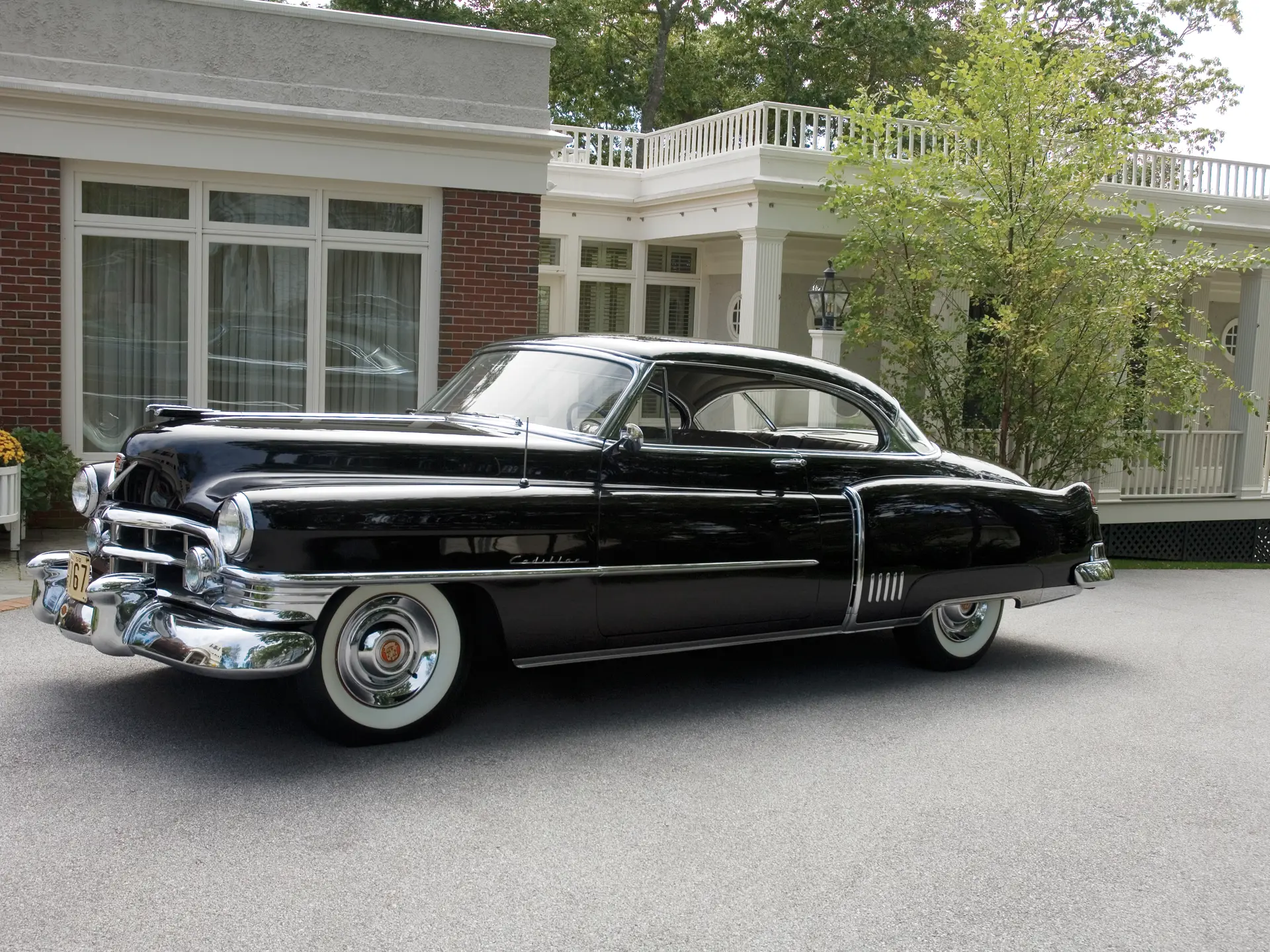 1950 Cadillac Coupe DeVille | Vintage Motor Cars at Hershey