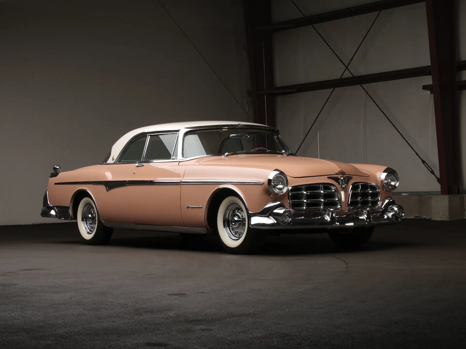 Chrysler Imperial 1955 - Collection