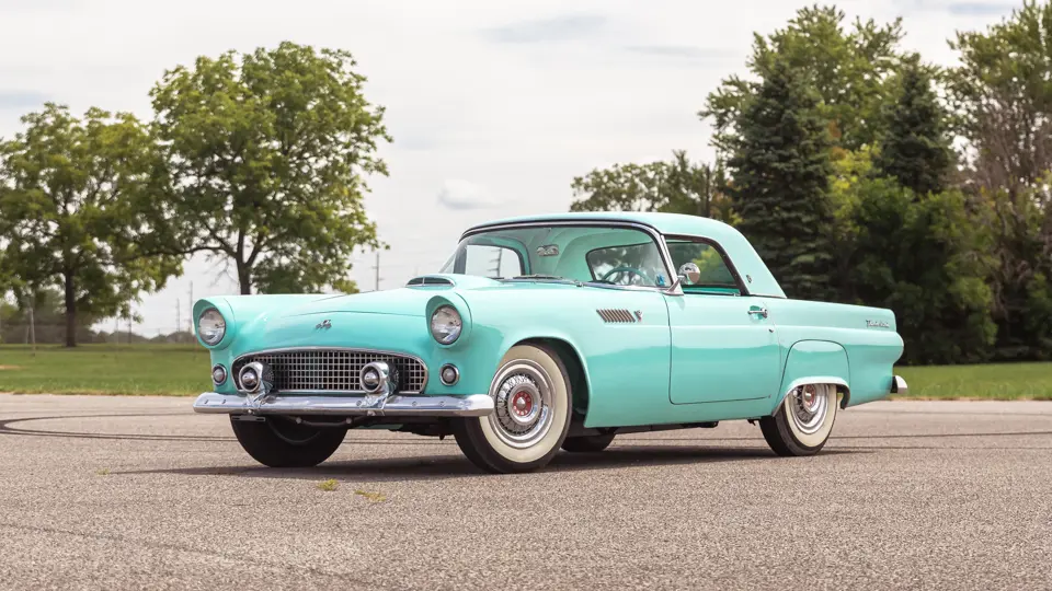 Photo: Teddy Pieper @vconceptsllc | ©2020 Courtesy of RM Auctions
