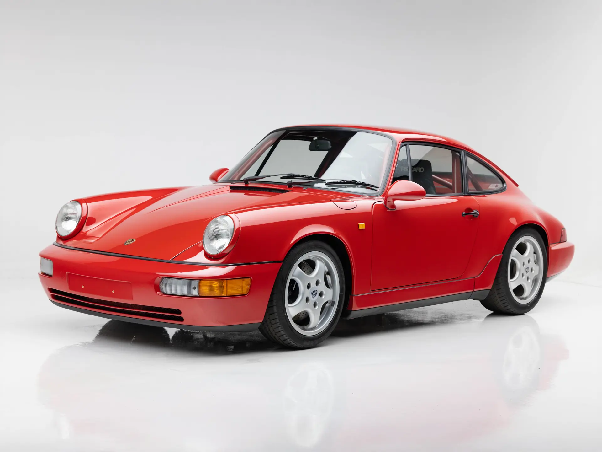 1992 Porsche 911 Carrera RS N/GT | Arizona 2026 | RM Sotheby's