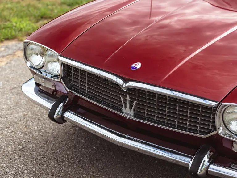 1967 Maserati Mexico 4.7 | RM Sotheby's | Photo: Teddy Pieper - @vconceptsllc