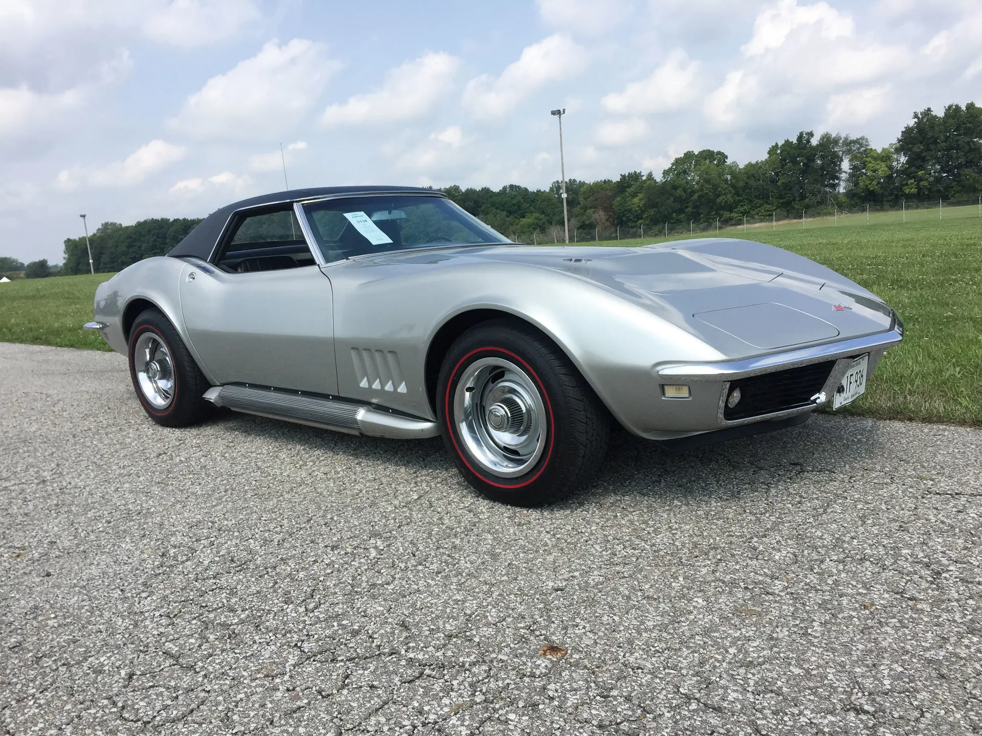 1968 Chevrolet Corvette 427/435 Convertible | Auburn Fall 2015