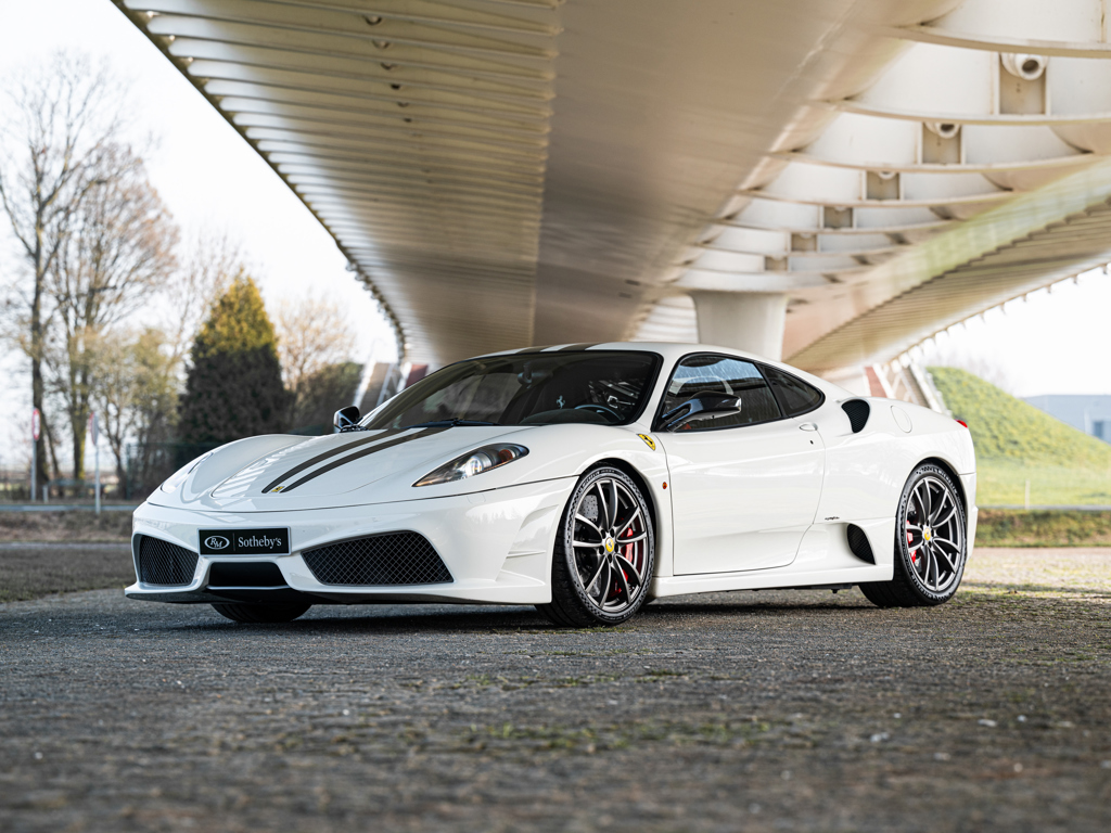 2008 Ferrari 430 Scuderia